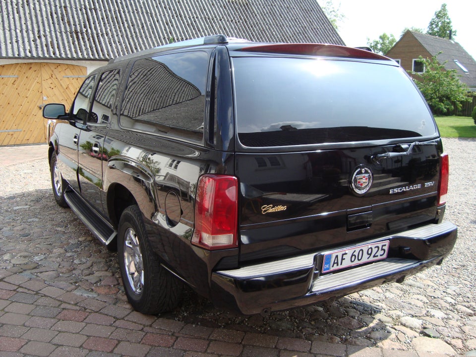 Cadillac Escalade 6,0 aut. 5d
