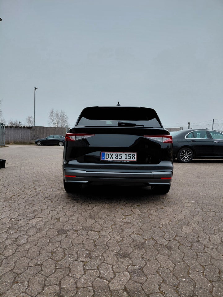 Skoda Enyaq 80 iV Premium 5d