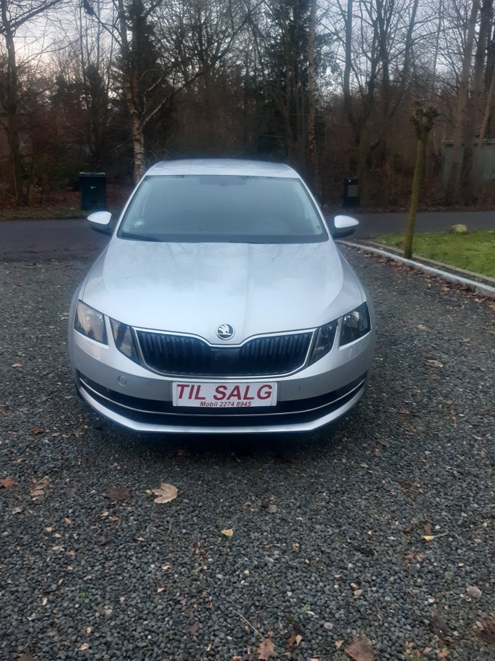 Skoda Octavia 1,4 TSi 150 Style DSG 5d