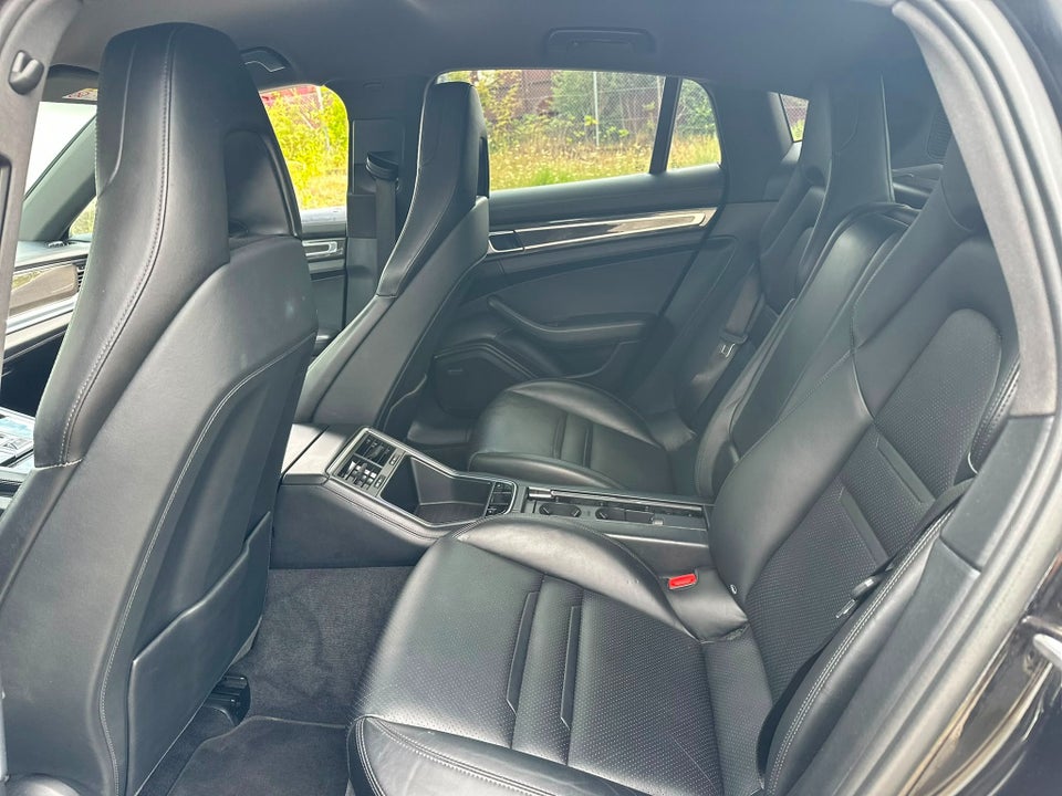 Porsche Panamera 4S 2,9 PDK 5d