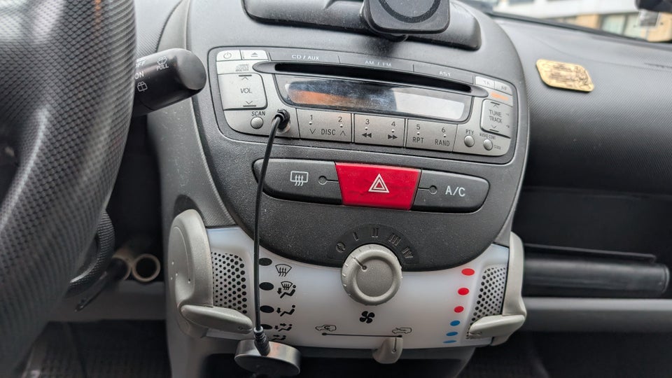 Toyota Aygo 1,0 Air+ 5d