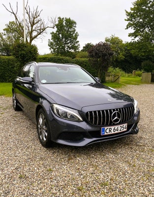 Mercedes C220 2,2 BlueTEC Avantgarde stc. aut. 5d