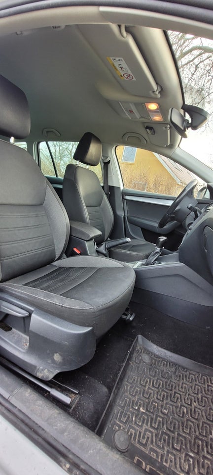 Skoda Octavia 1,0 TSi 115 Ambition Combi 5d