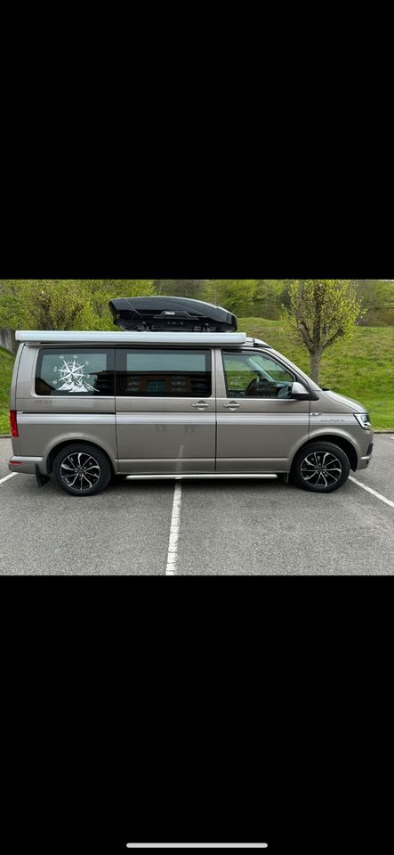 VW California 2,0 TDi 150 Beach DSG 4d