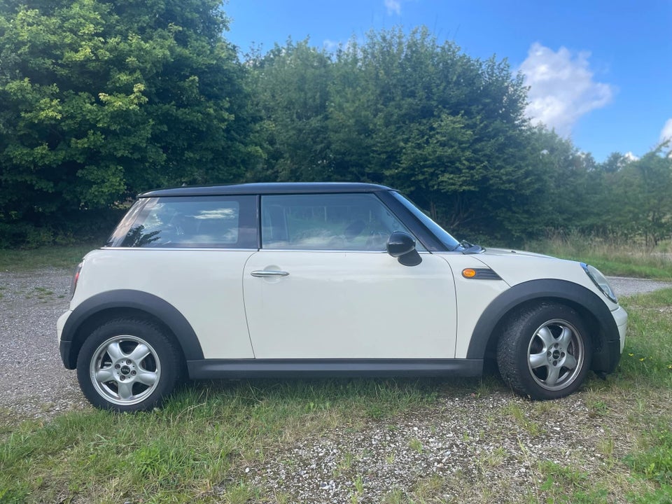 MINI Cooper 1,6  3d