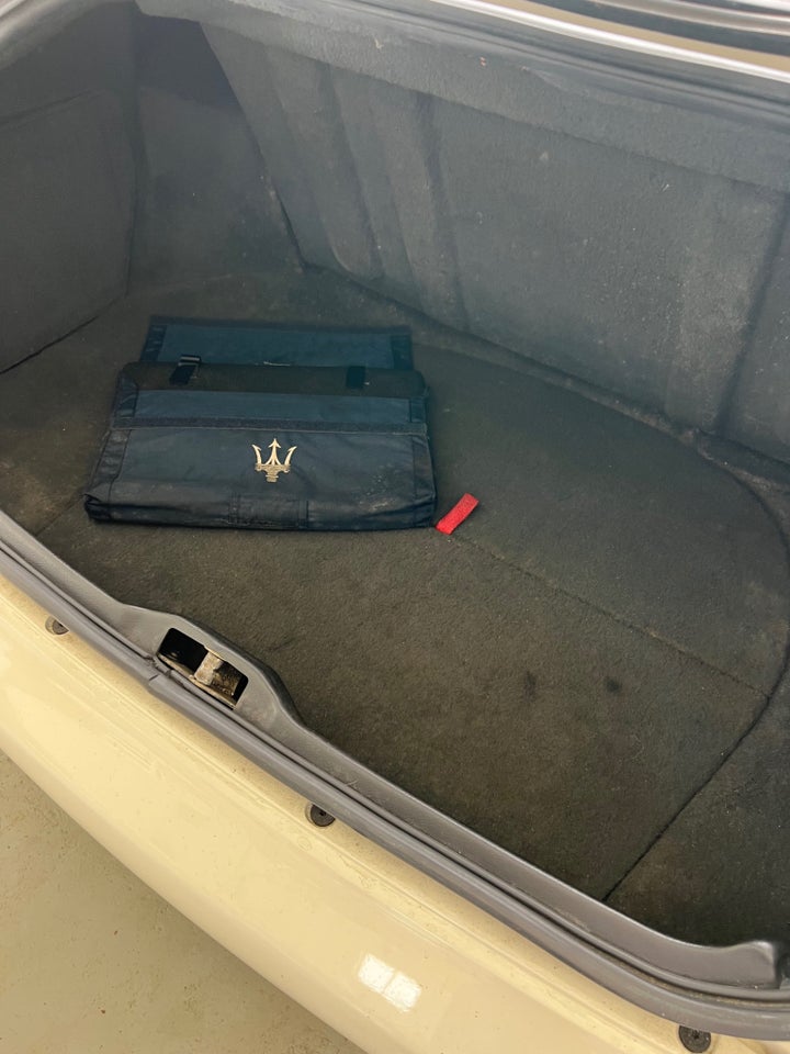 Maserati 3200 GT 3,2 V8 2d