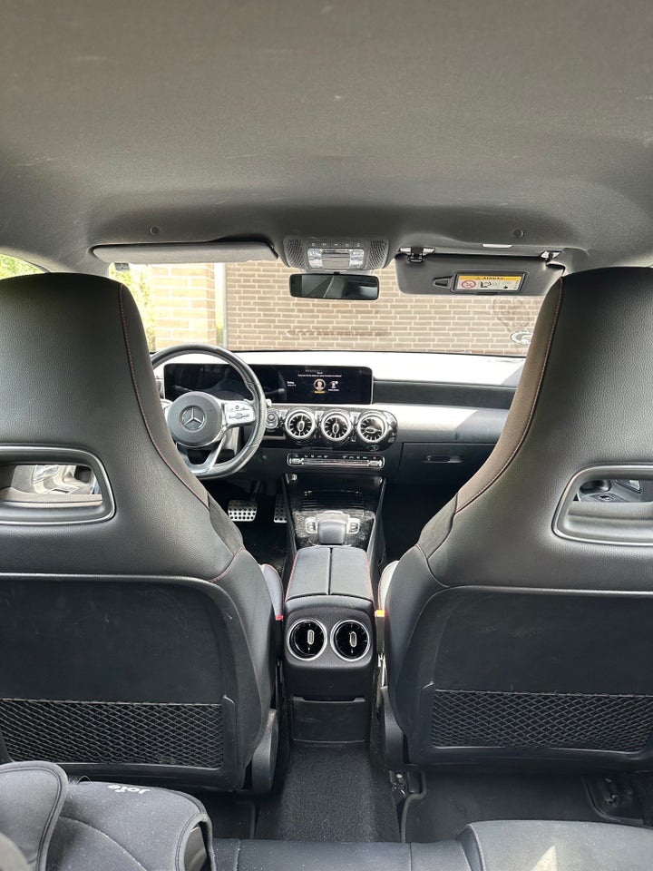 Mercedes A200 d 2,0 Business aut. 5d
