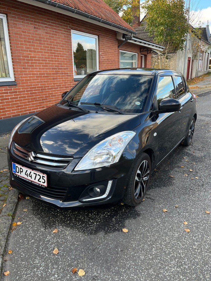 Suzuki Swift 1,2 Dualjet Comfort 5d