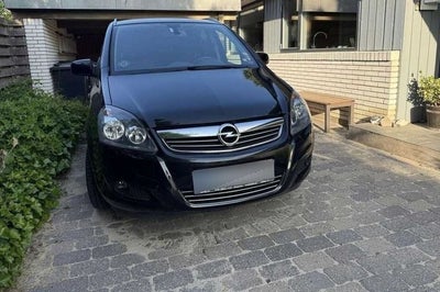 Opel Zafira 1,8 16V Classic 7prs 5d