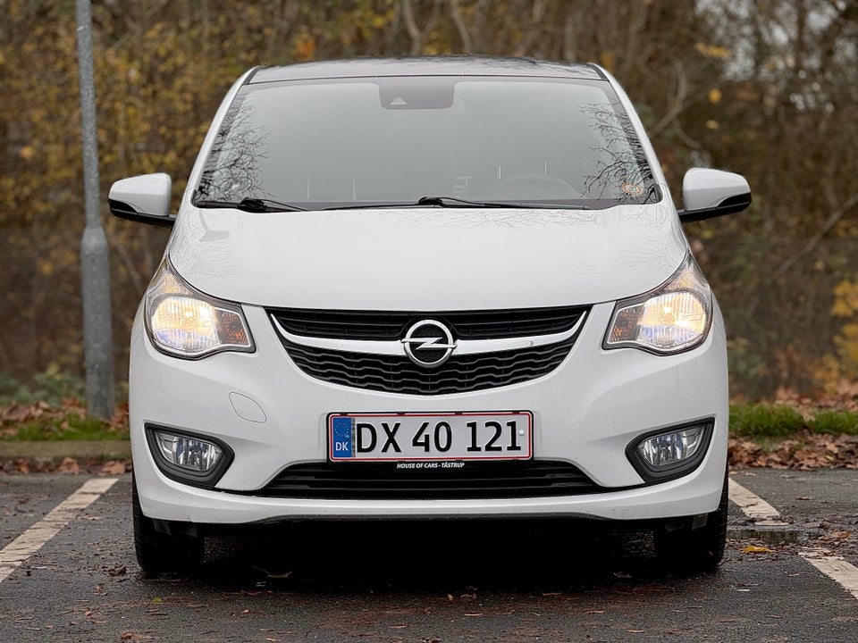 Opel Karl 1,0 Enjoy 5d