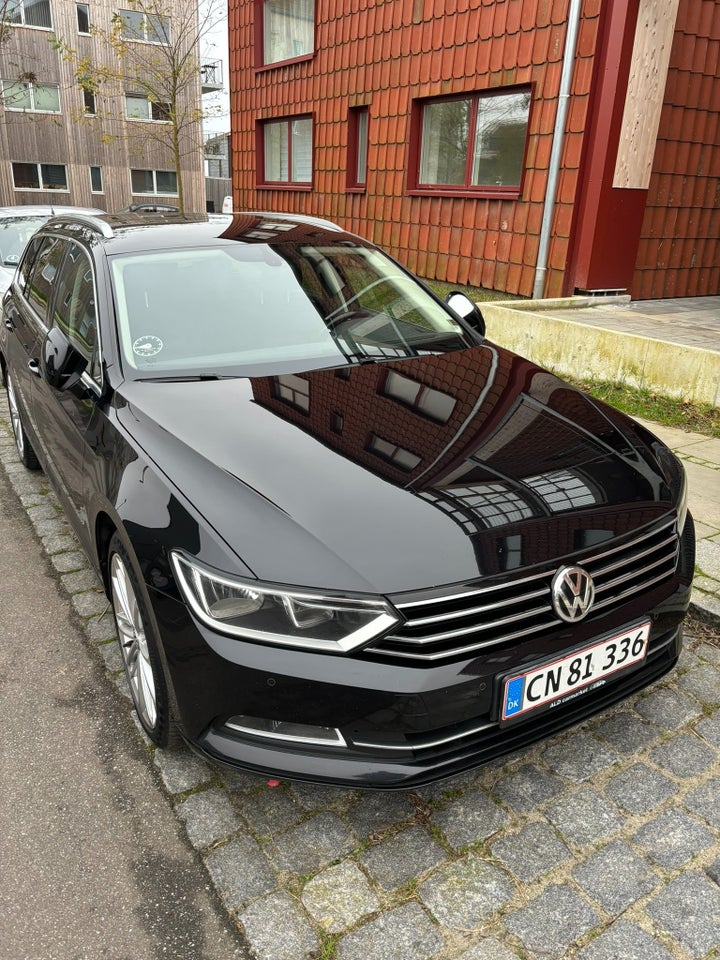 VW Passat 1,4 TSi 150 Comfortline+ Variant DSG 5d