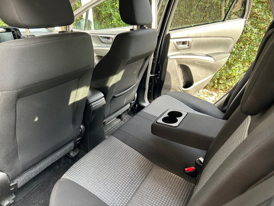 Suzuki S-Cross 1,4 mHybrid Active 5d