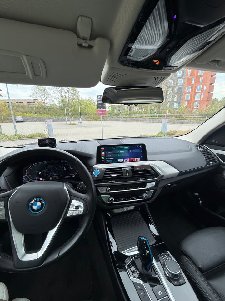 BMW iX3 Charged Plus 5d