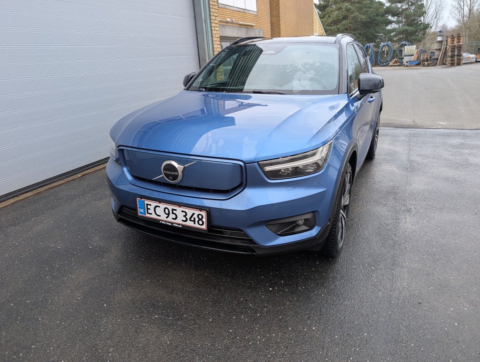Volvo XC40 P8 ReCharge Twin R-Design 5d