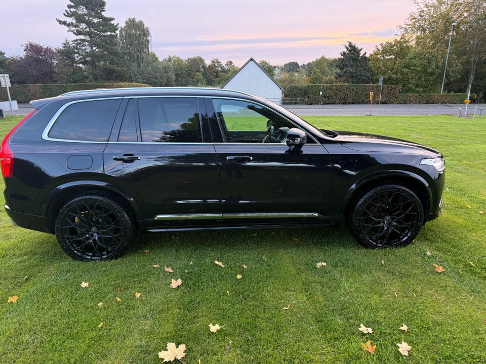 Volvo XC90 2,0 B6 300 Inscription aut. AWD 7prs 5d