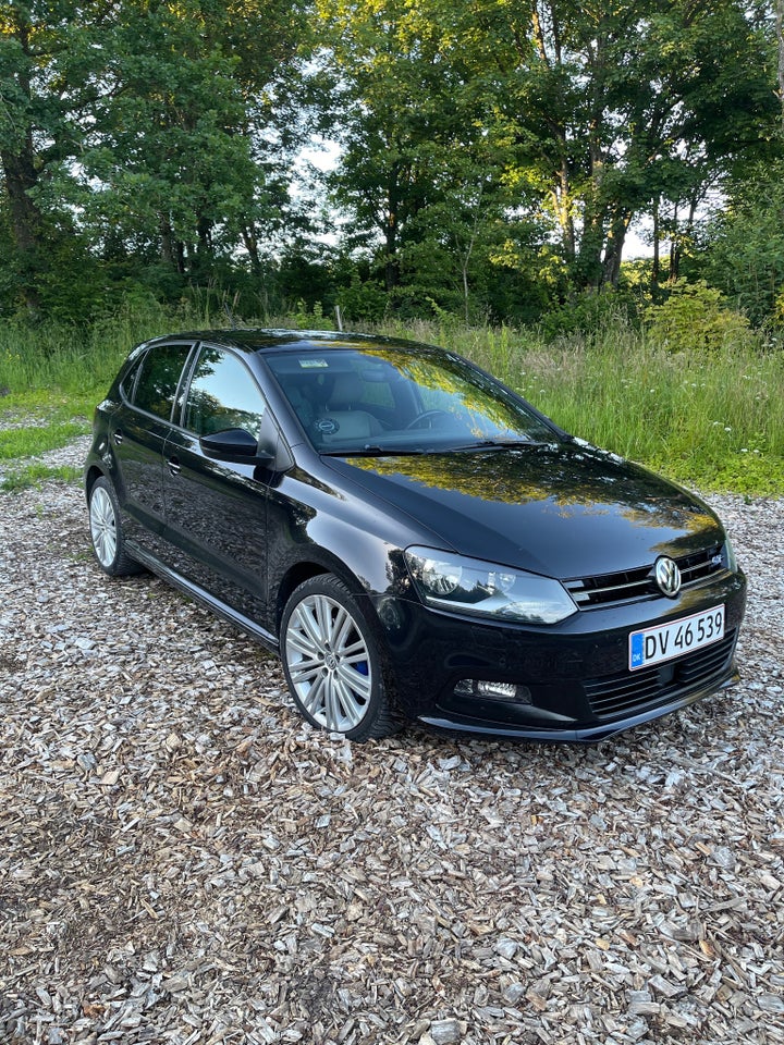 VW Polo 1,4 TSi 150 BlueGT 5d