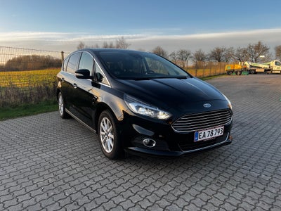 Ford S-MAX 2,0 TDCi 150 Titanium aut. 7prs 5d