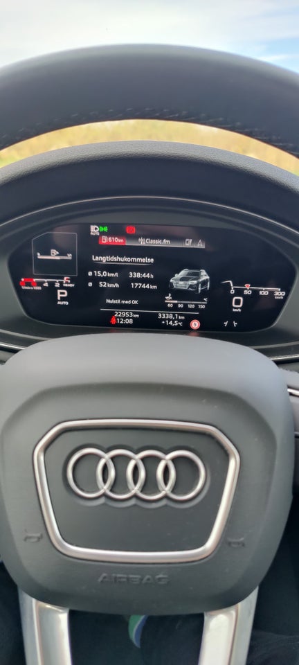 Audi A4 40 TFSi S-line+ Avant S-tr. 5d