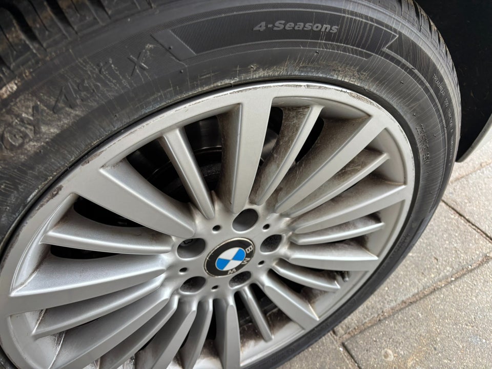 BMW 320d 2,0 Gran Turismo Luxury Line aut. 5d