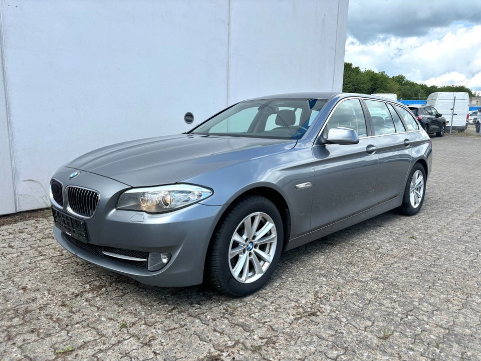 BMW 525d 2,0 Touring aut. 5d