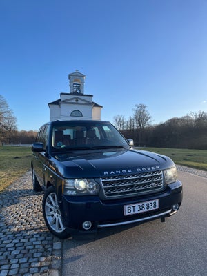 Land Rover Range Rover 4,4 TDV8 Autobiography aut. 5d