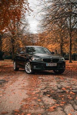 BMW 320d 2,0 Gran Turismo aut. 5d