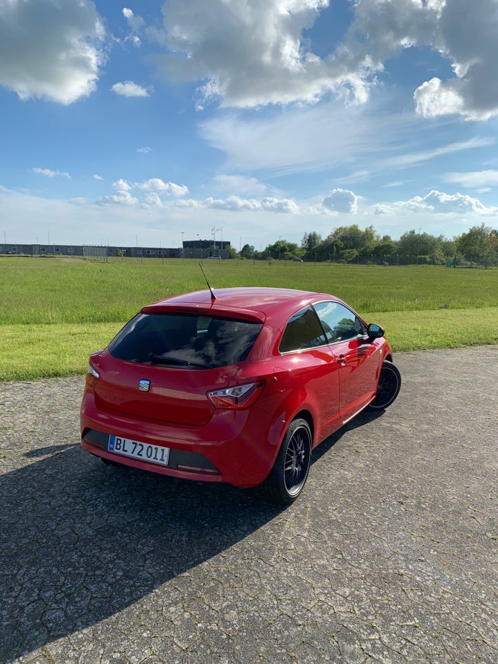 Seat Ibiza 1,2 TSi 105 Style SC eco 3d