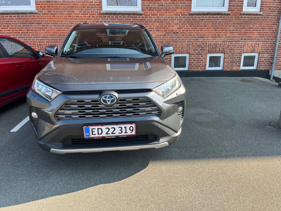 Toyota RAV4 2,5 Hybrid H3 Comfort MDS 5d