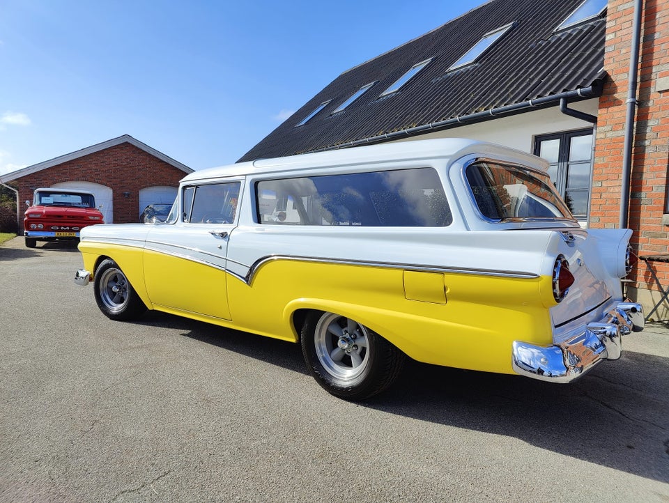 Ford Fairlane 4,8 V8 292cui 2d