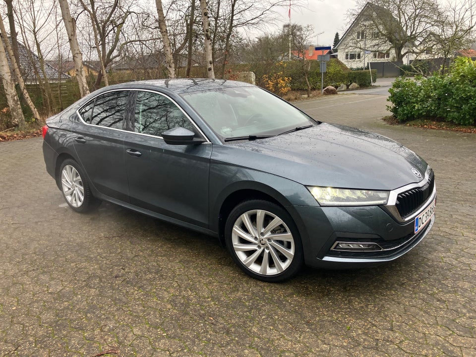 Skoda Octavia 1,4 TSi iV DSG 5d