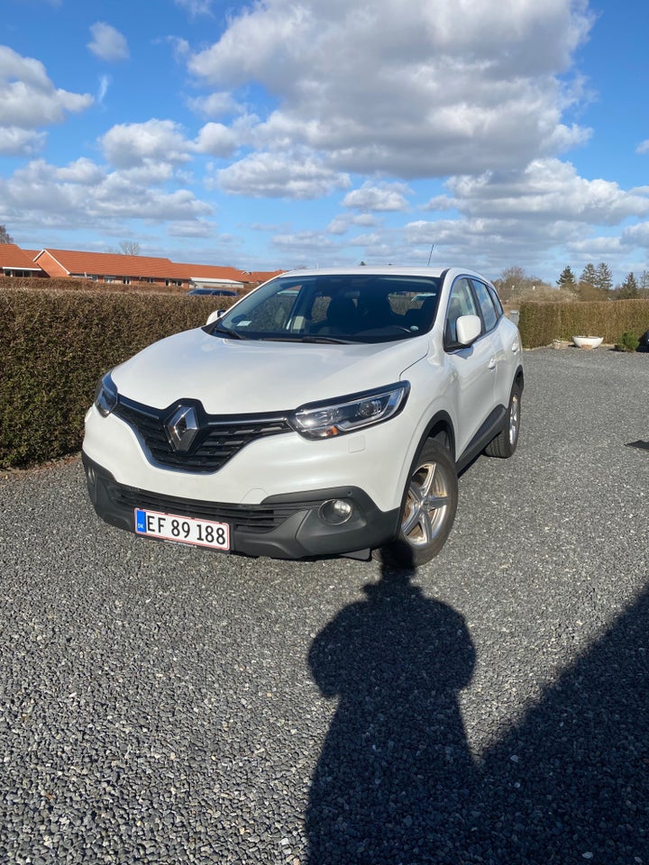 Renault Kadjar 1,5 dCi 110 Zen 5d