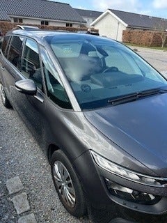 Citroën Grand C4 Picasso 1,6 BlueHDi 120 Intensive 7prs 5d