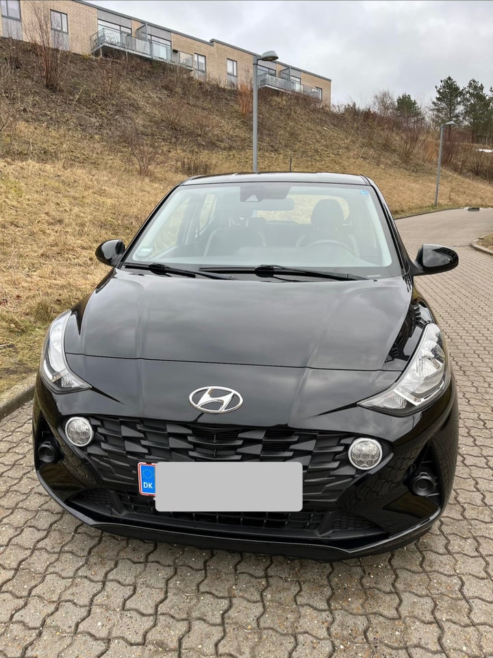 Hyundai i10 1,0 MPi Advanced 5d