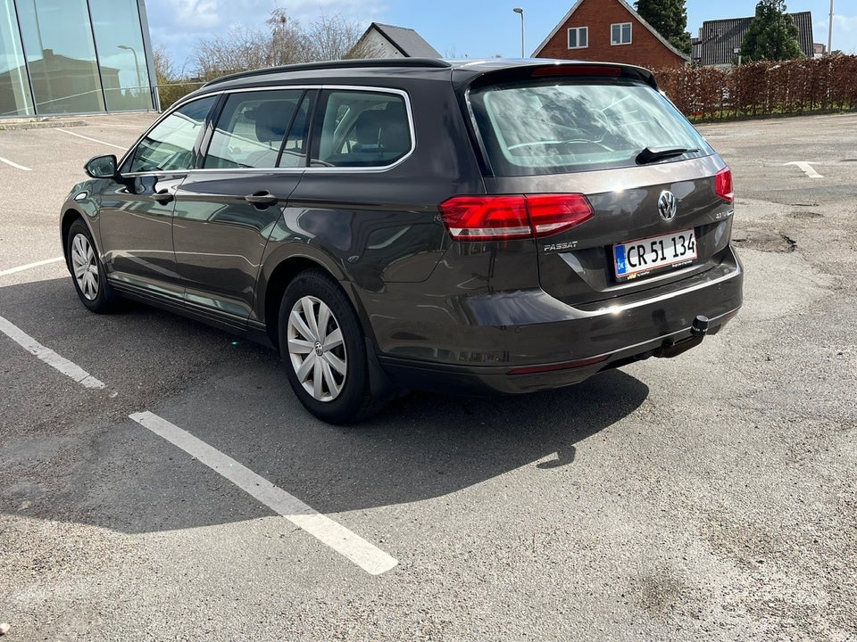 VW Passat 2,0 TDi 150 Comfortline Premium Variant DSG 5d