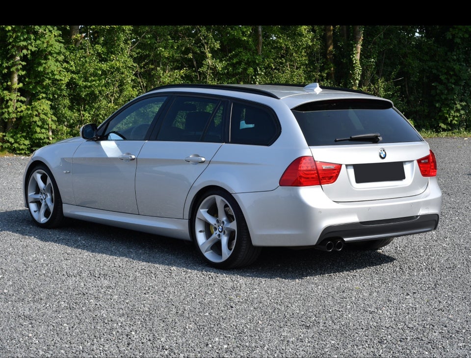 BMW 325i 3,0 Touring Steptr. 5d