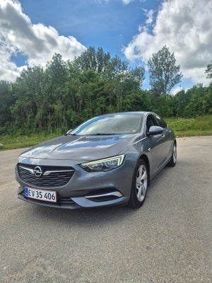 Opel Insignia 1,6 CDTi 136 Dynamic Grand Sport aut. 5d