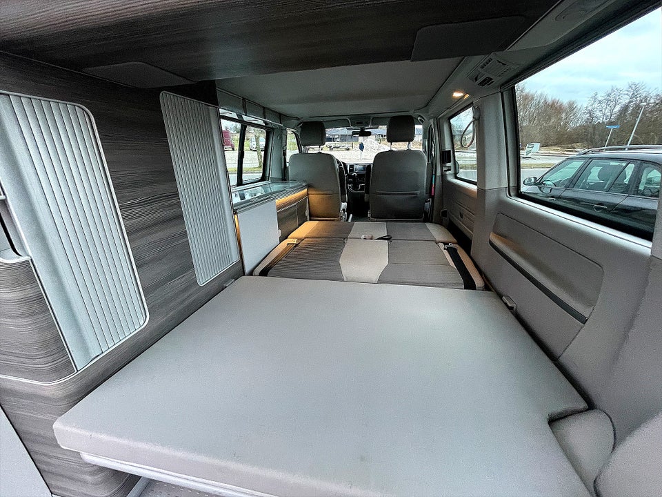 VW California 2,0 TDi 150 Ocean DSG