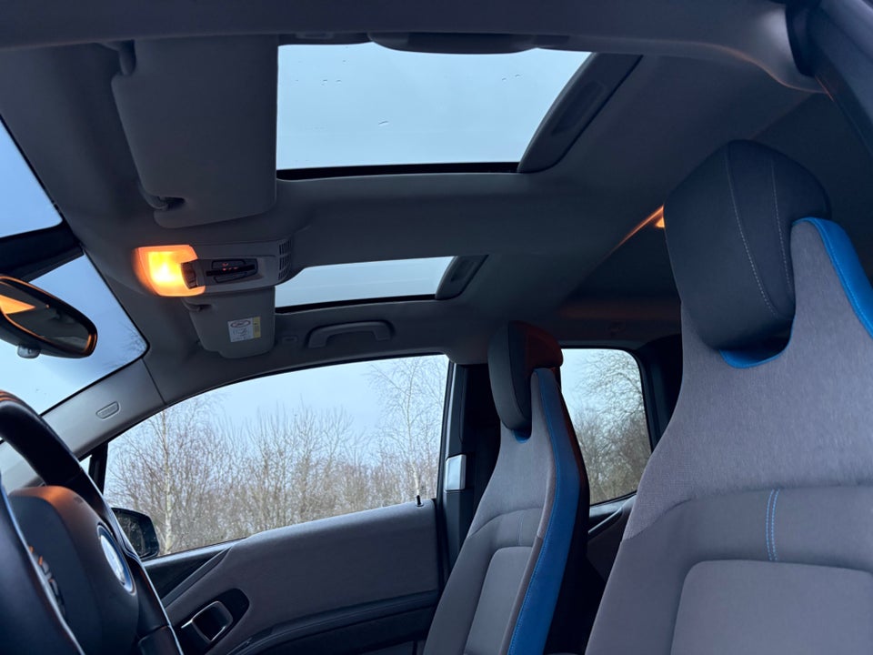 BMW i3s Charged Plus 5d