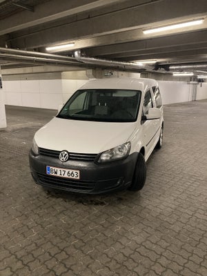 VW Caddy 1,2 TSi 85 Trendline 4d