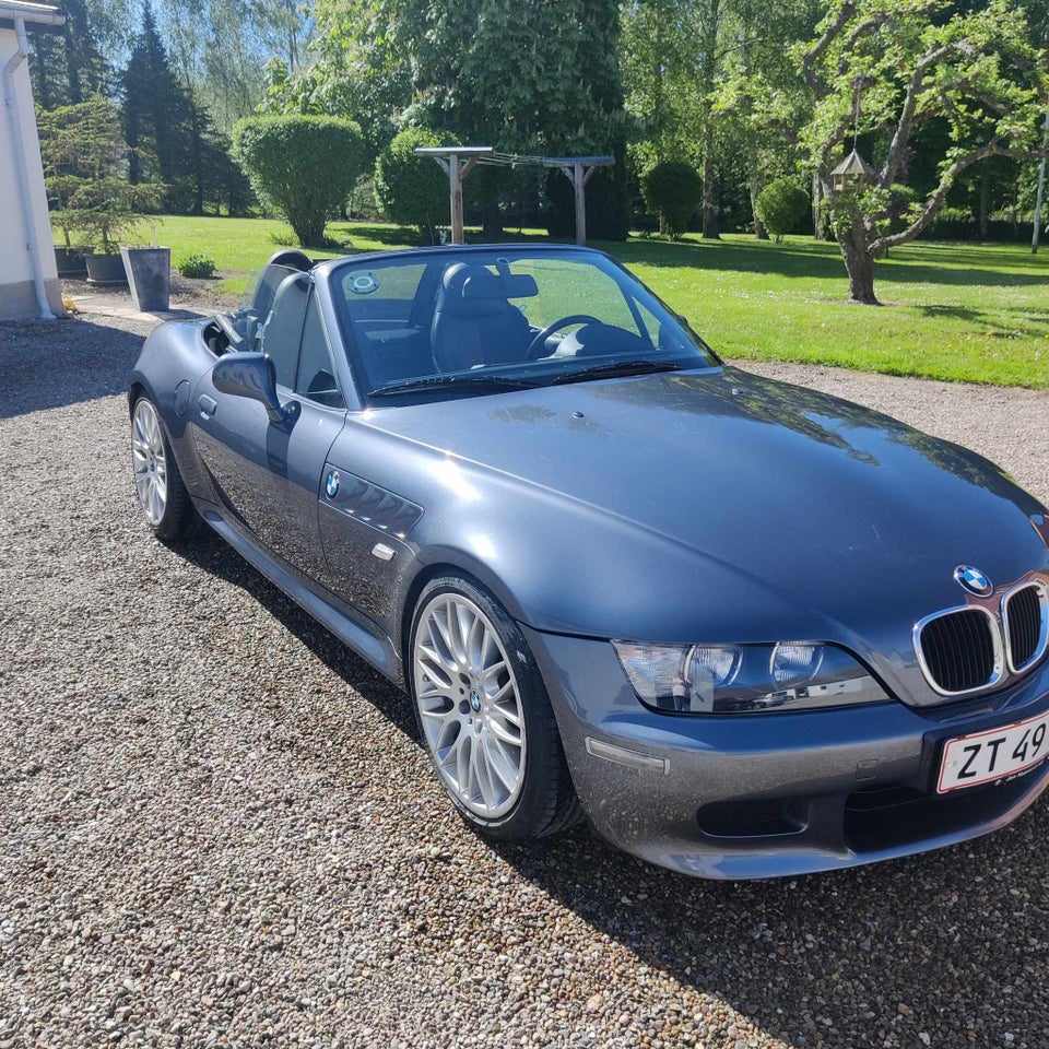 BMW Z3 2,2i Roadster 2d