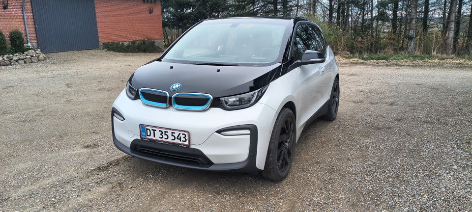 BMW i3 Charged 5d