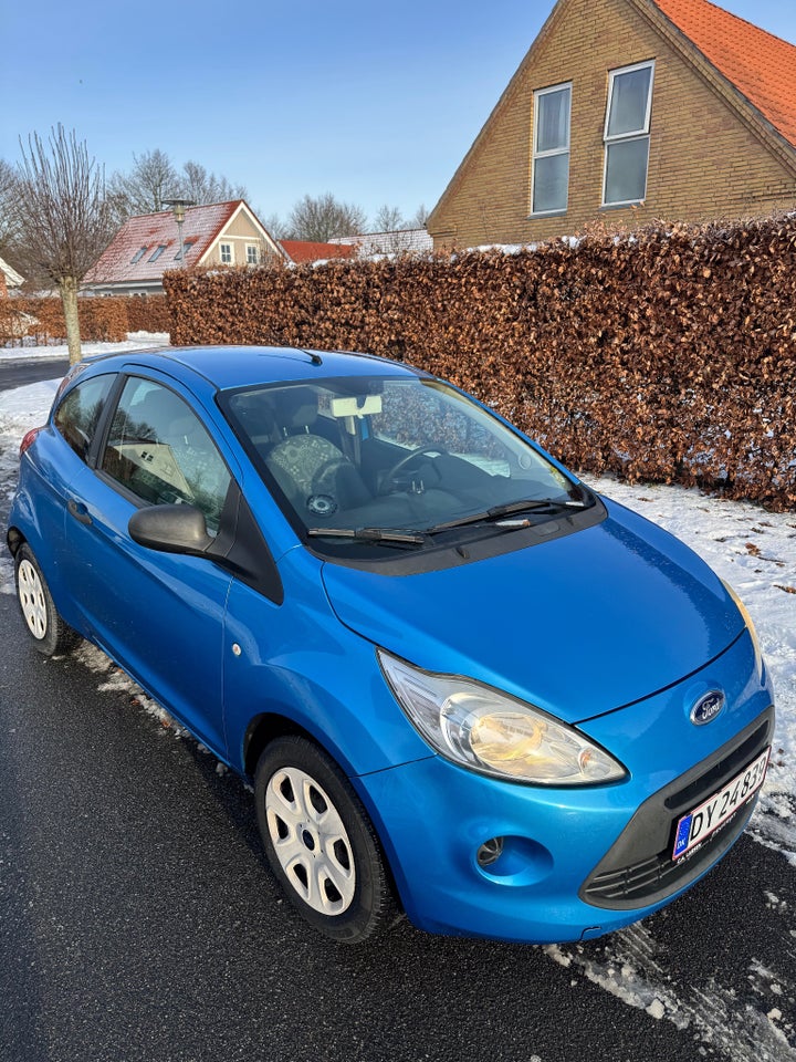 Ford Ka 1,2 Trend 3d