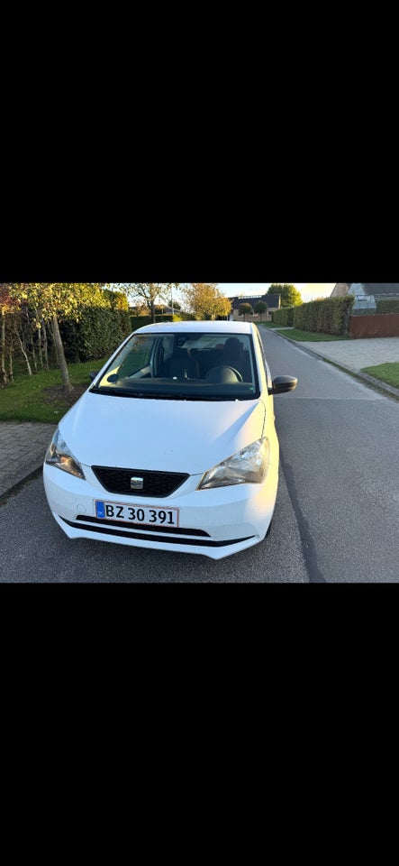 Seat Mii 1,0 60 Style eco 3d