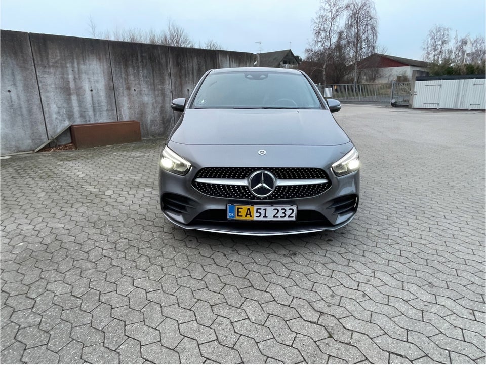 Mercedes B200 d 2,0 AMG Line aut. Van 5d