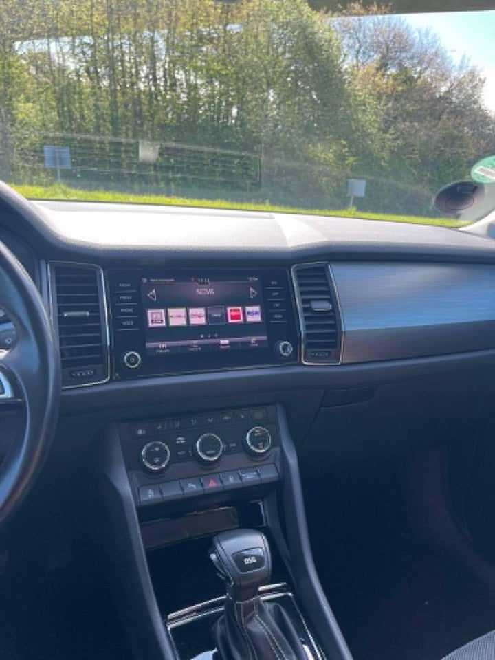 Skoda Kodiaq 2,0 TDi 150 Style DSG 5d