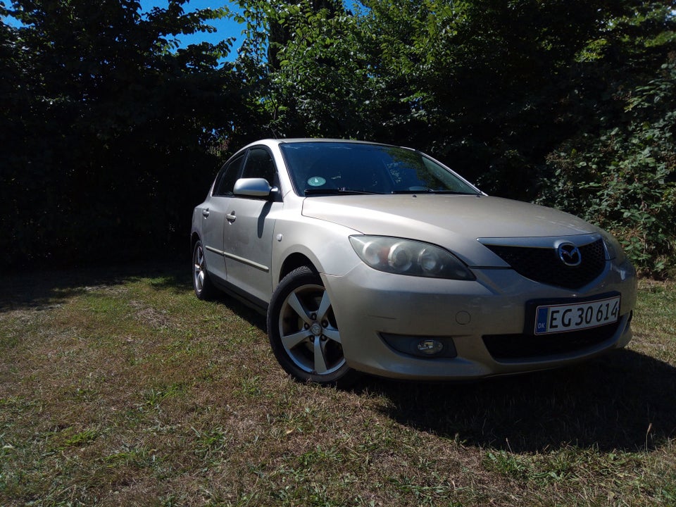 Mazda 3 2,0 Sport 5d