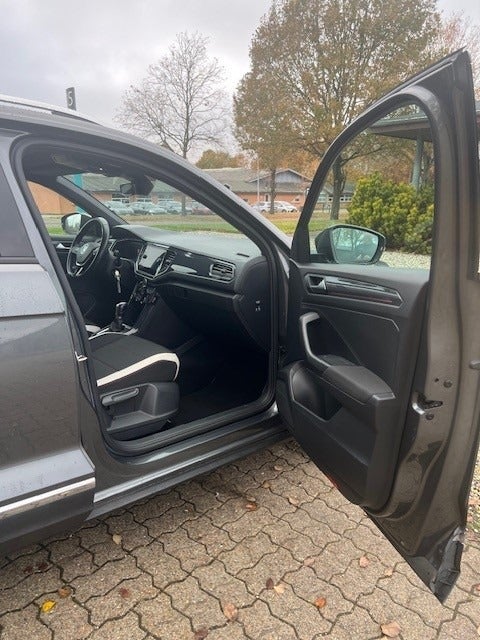 VW T-Roc 2,0 TSi 190 Sport DSG 4Motion Van 5d