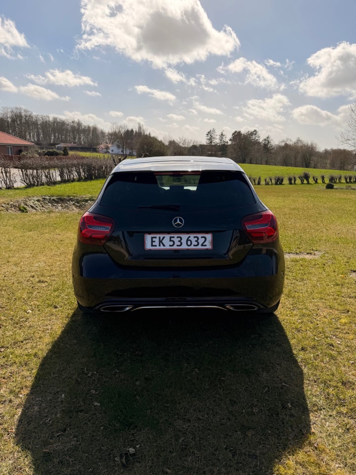 Mercedes A200 d 2,2 aut. 5d