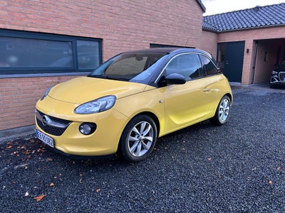 Opel Adam 1,2 Jam 3d