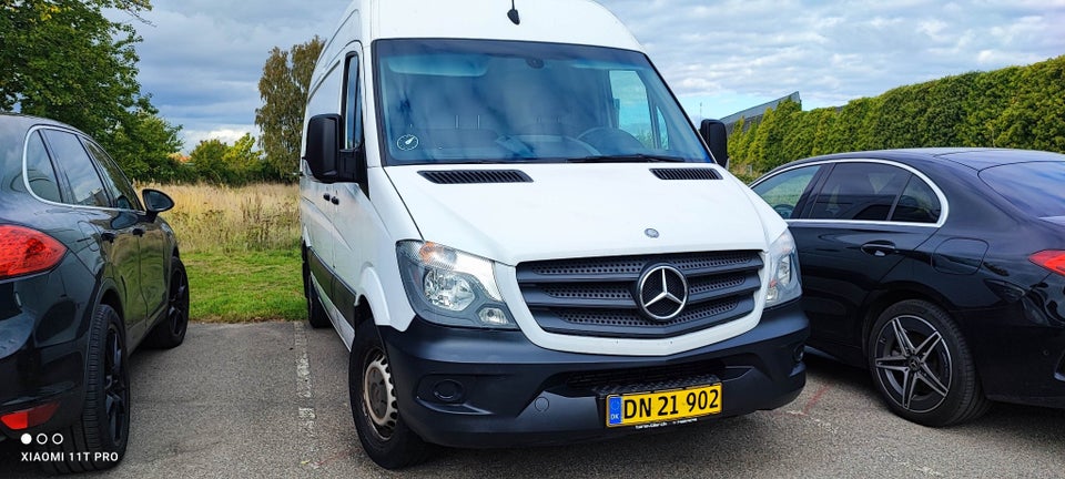 Mercedes Sprinter 316 2,2 CDi R2 Kassevogn 5d